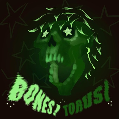 BONES! BONES! BONES! (feat. 4kGenji) - Single