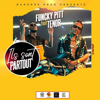 Ils Sont Partout (feat. Tenor) - Single