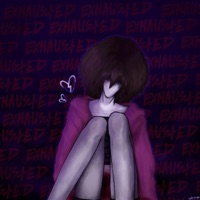Exhausted - Single - fvckr3z