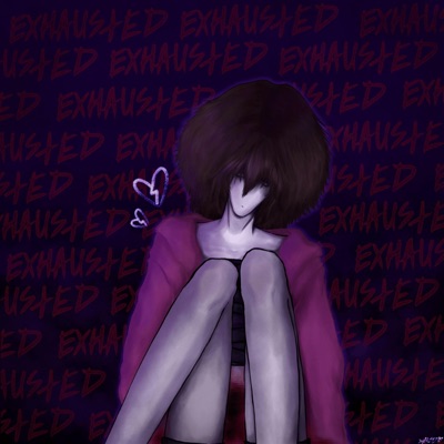 Exhausted - Single