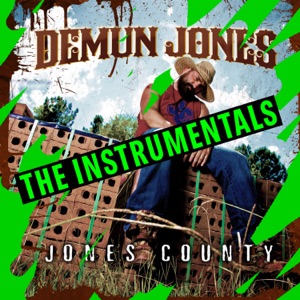 Jones County: The Instrumentals