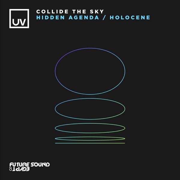 Hidden Agenda / Holocene - EP