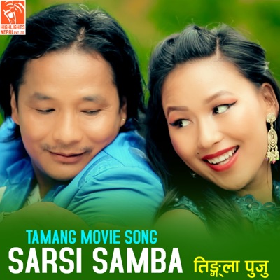 Sarsi Samba (From "Tingla Puju") - Single