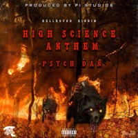 High Science Anthem - Single - Psych Dan