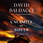 A Calamity of Souls - David Baldacci Cover Art