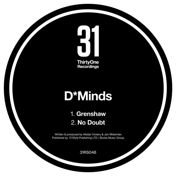 Grenshaw / No Doubt - Single