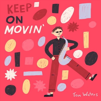 Keep on Movin' - EP