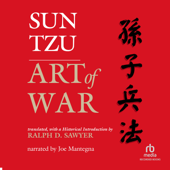 The Art of War - Sun Tzu Cover Art