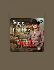 聆聽 Arnulfo López Jr.、觀看音樂影片、閱讀小傳、查看巡演日期等！