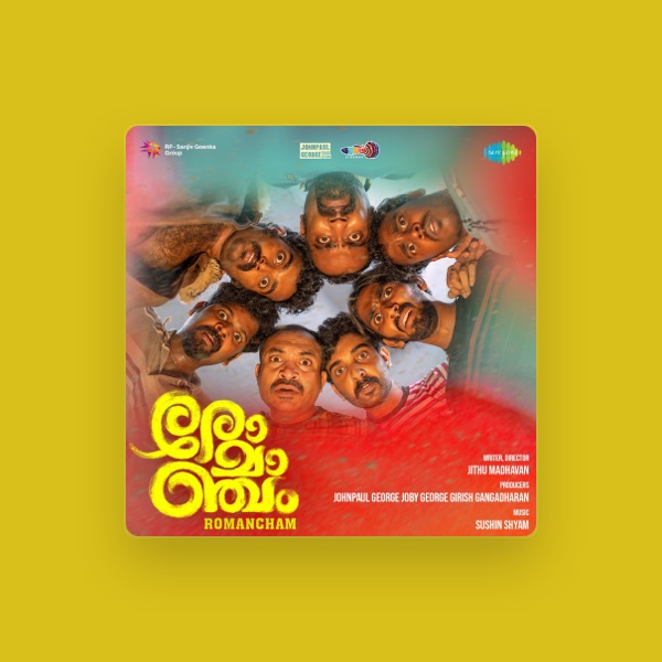 Vinayak Sasikumar's avatar