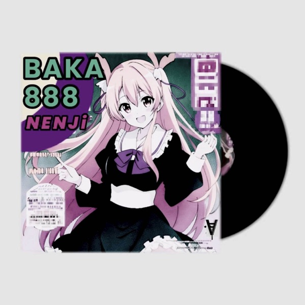 Baka 888 - EP