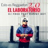 Esto es Reggaeton danny boy - Single