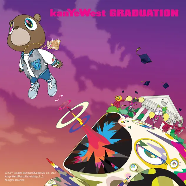 Kanye West - Graduation - 2007