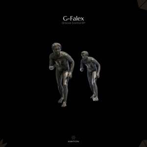 Groove Control - EP