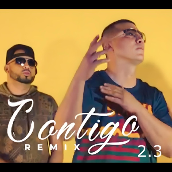 Contigo (Remix 2.3) - Single