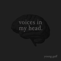 Voices In My Head. - Single - Young Gaff