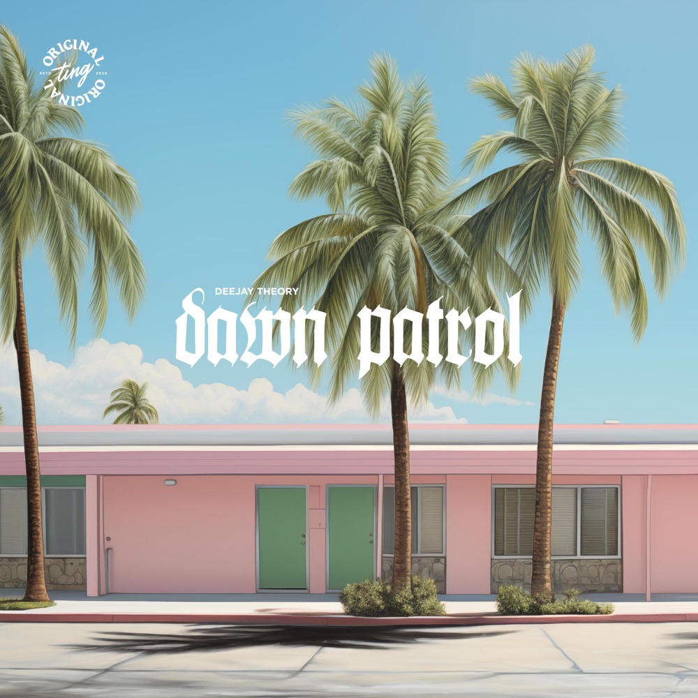 Обложка альбома «Dawn Patrol - Single» — Deejay Theory