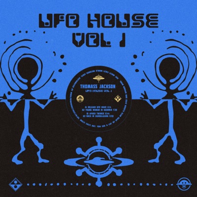 UFO House Vol I - EP