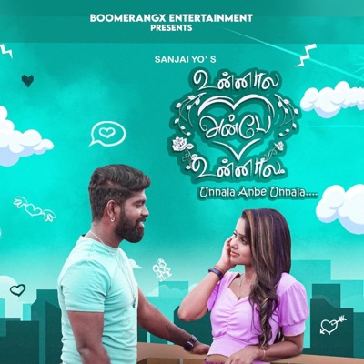 Unnala Anbe Unnala - Single