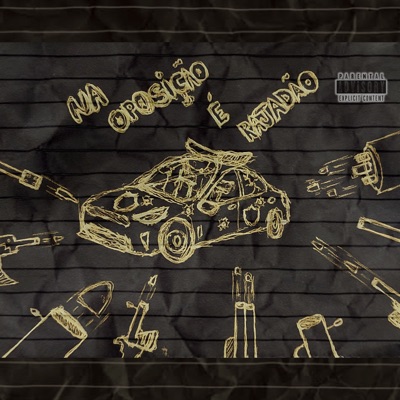 Na oposição é rajadão - Single