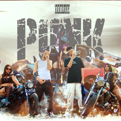 Punk! (feat. Dkaws & beatsdash) - Single