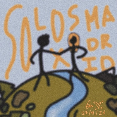 Solos x Madrid - Single