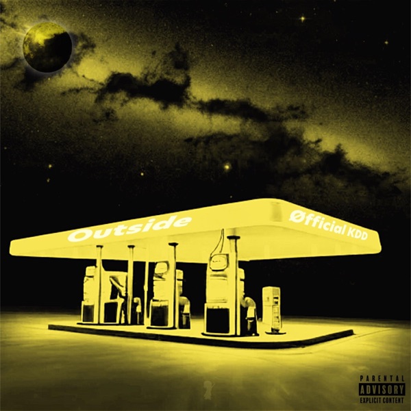 Outside (feat. Øfficial KDD)