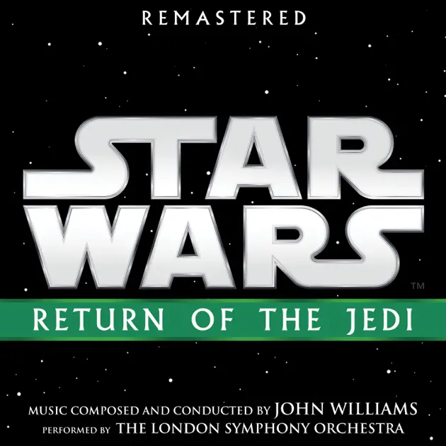 Star Wars: Return of the Jedi (Original Motion Picture