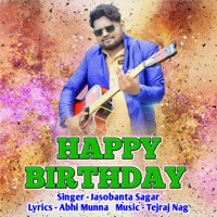 Happy Birthday - Single - Jasobanta Sagar