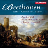 Beethoven: Quintet in C Major & Septet artwork