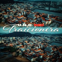 Traicionera - Single - U.N.O. RED