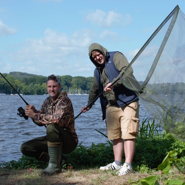 Lets go Fishin (feat. EEZ)