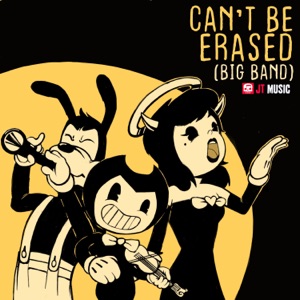 Can't Be Erased Big Band (feat. Andrea Storm Kaden) - Single