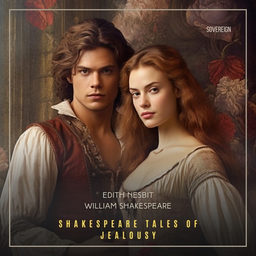 Shakespeare Tales of Jealousy cover
