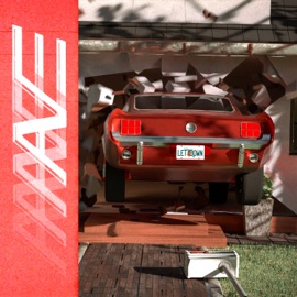 Let Down (feat. Christian Perez) AVE