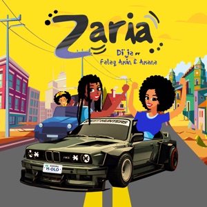 Zaria (feat. FALAQ AMIN & Amana)