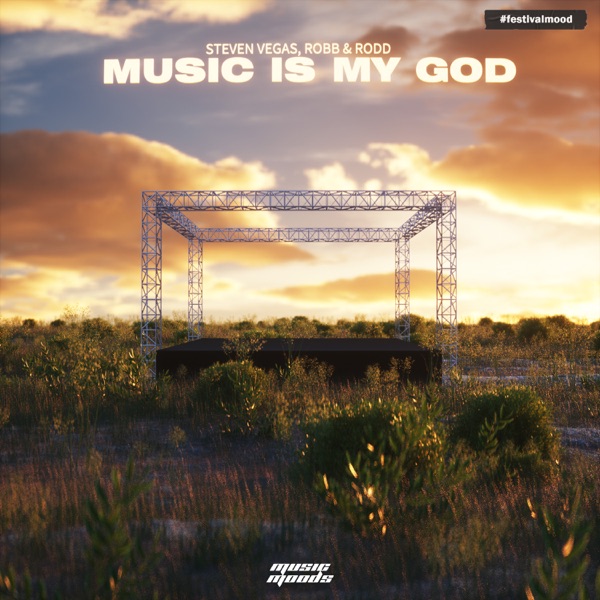 Music Is My God - Single