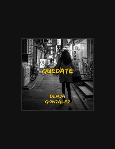 Escucha a Benja Gonzalez, mira videos musicales, lee su biografía, consulta las fechas de las gira y más.