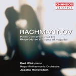 Jascha Horenstein, Royal Philharmonic Orchestra & Earl Wild - Piano Concerto No. 2, Op. 18: I. Moderato