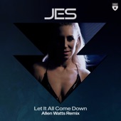 Let It All Come Down (Allen Watts Remix) artwork