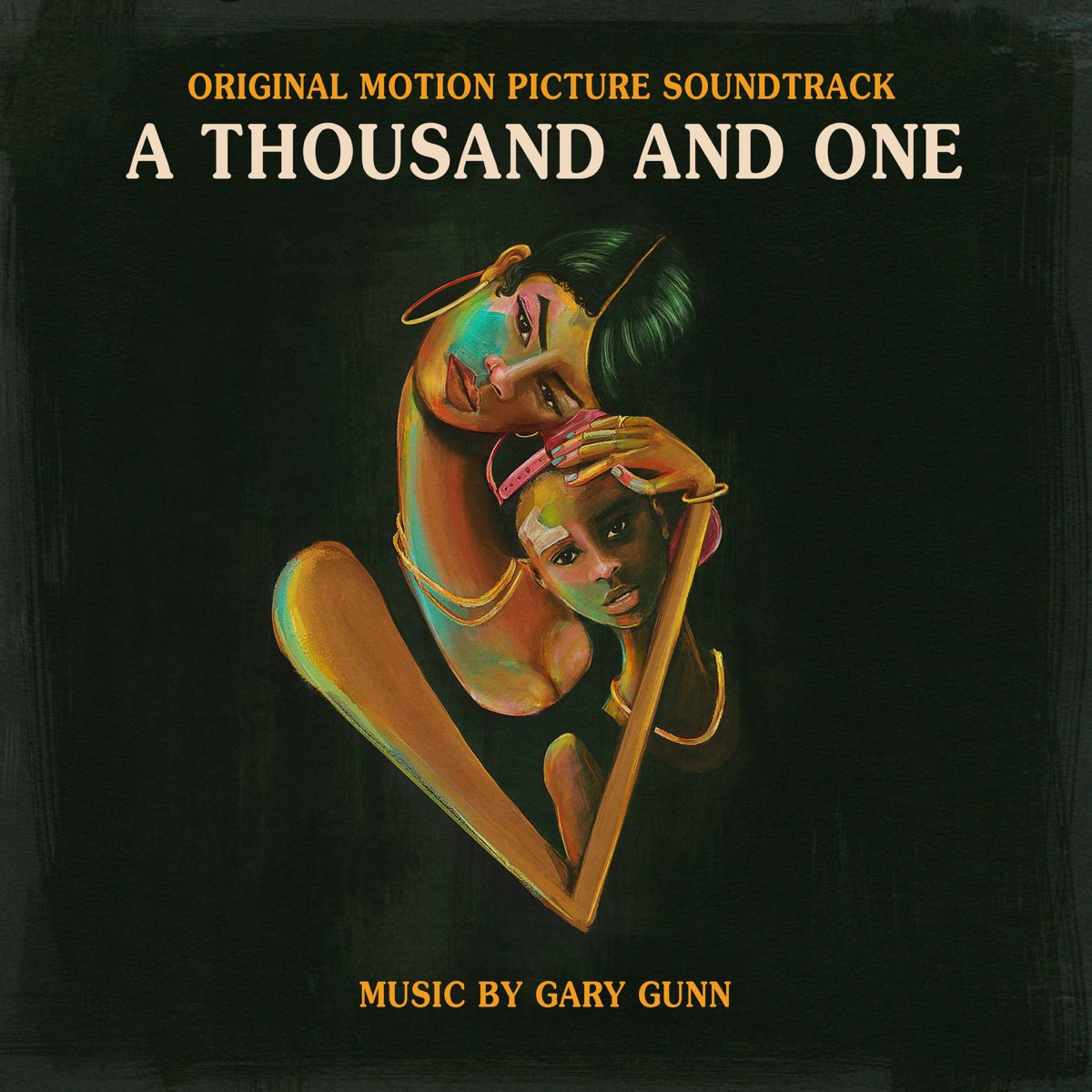 A Thousand and One (Original Motion Picture Soundtrack) - Album by