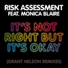 It’s Not Right but It’s Okay (feat. Monica Blaire) [Grant Nelson Remix Edit] cover art