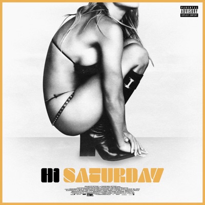 Saturday (feat. Casey Orange) - Single