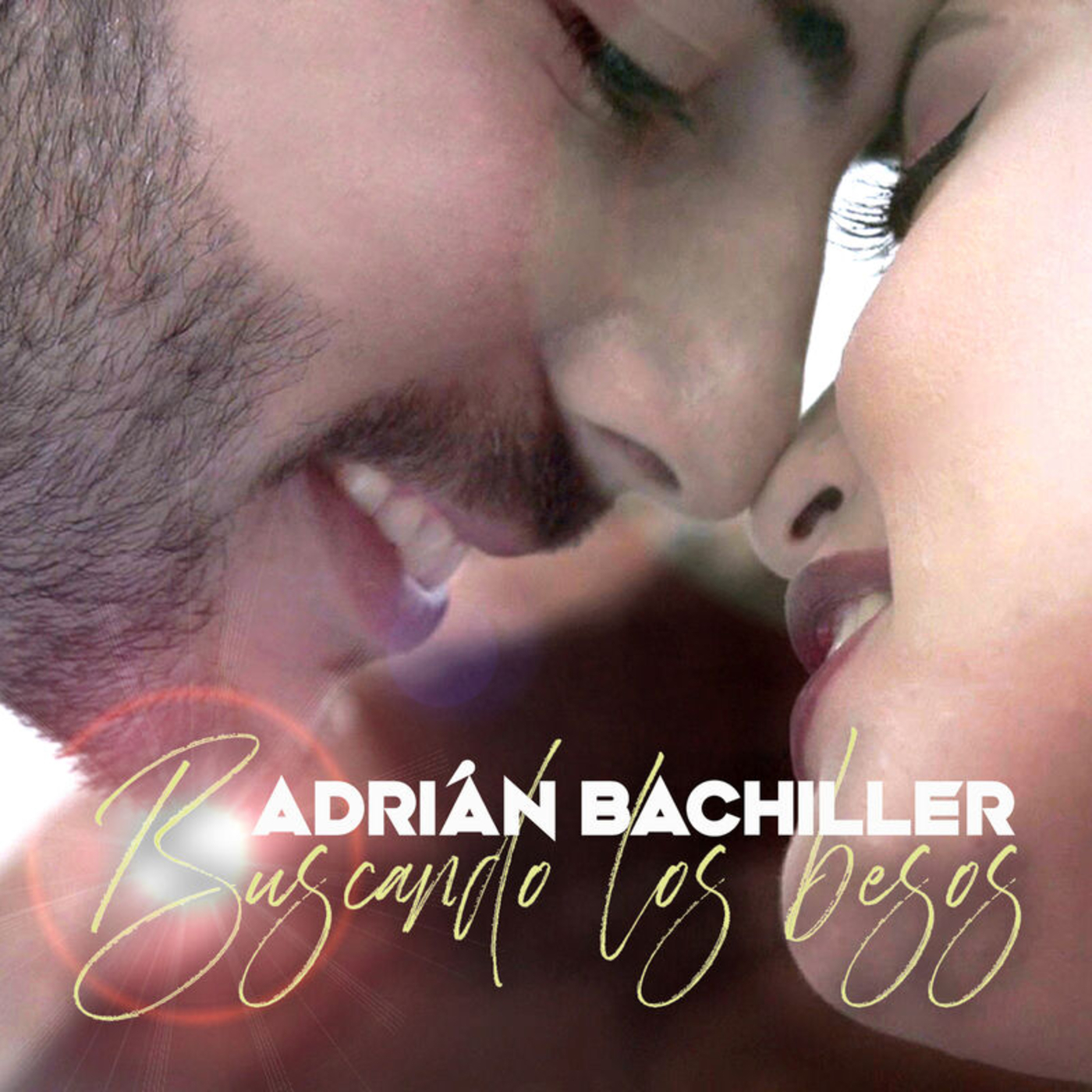 Buscando los Besos - Single