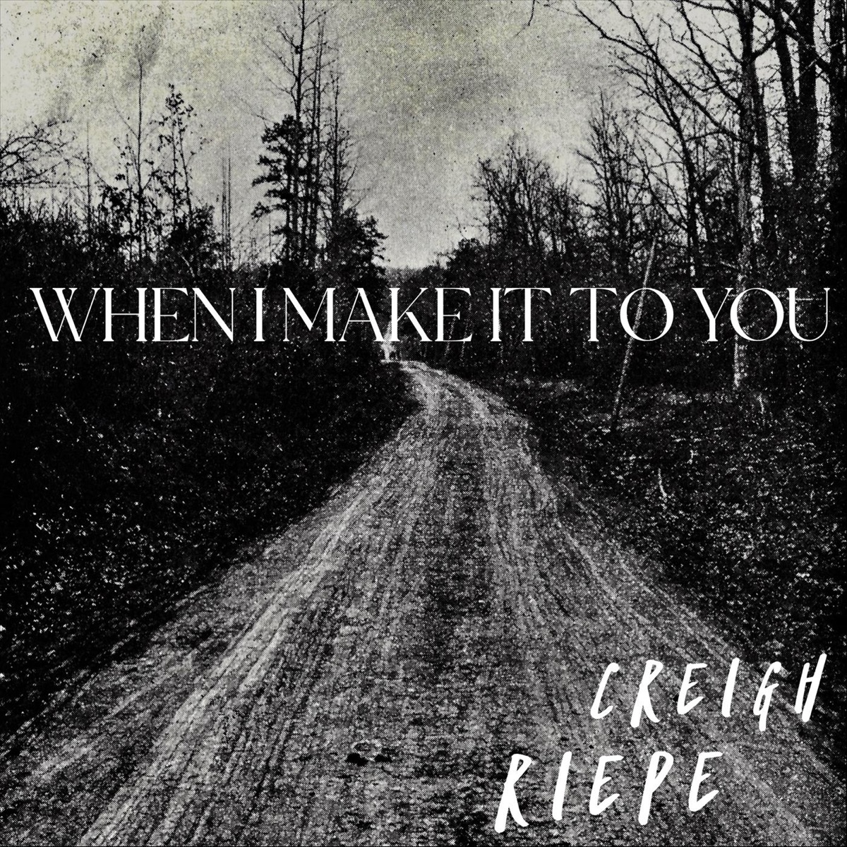 What Are You Doing Right Now? - Single - Album by Creigh Riepe