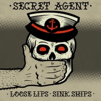 I'm Not a Spy (I'm Your Guy) (feat. El Vez) - Single - Secret Agent
