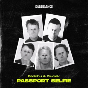 Passport Selfie (Remixes) - EP