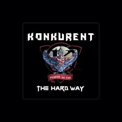Listen to Konkurent, watch music videos, read bio, see tour dates & more!