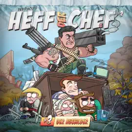 Der Ausbilder: Heff der Chef 3