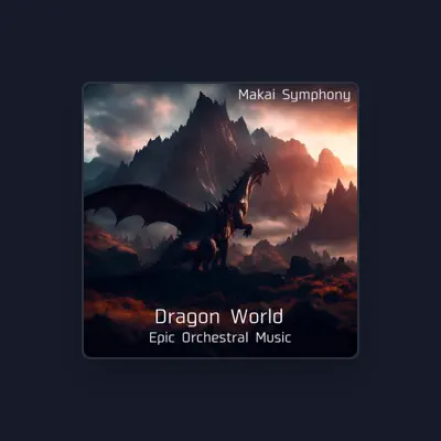 Listen to Makai Symphony, watch music videos, read bio, see tour dates & more!